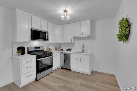 Tiny photo for 504 Thornlea Court, Ballwin, MO 63011 (MLS # 25079716)