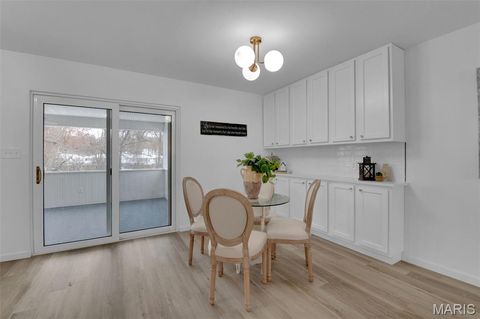 Tiny photo for 504 Thornlea Court, Ballwin, MO 63011 (MLS # 25079716)