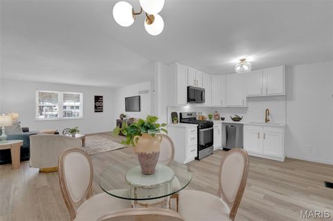 Tiny photo for 504 Thornlea Court, Ballwin, MO 63011 (MLS # 25079716)