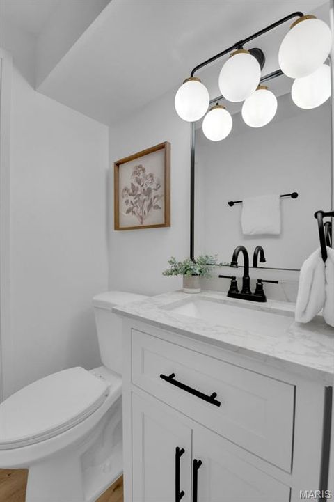 Tiny photo for 504 Thornlea Court, Ballwin, MO 63011 (MLS # 25079716)