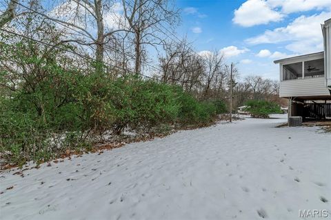 Tiny photo for 504 Thornlea Court, Ballwin, MO 63011 (MLS # 25079716)