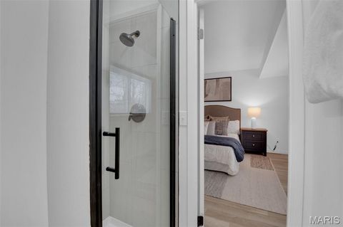 Tiny photo for 504 Thornlea Court, Ballwin, MO 63011 (MLS # 25079716)