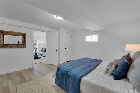 Tiny photo for 504 Thornlea Court, Ballwin, MO 63011 (MLS # 25079716)