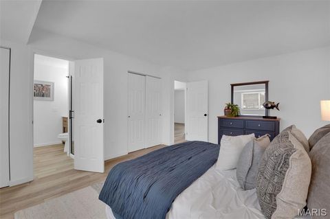 Tiny photo for 504 Thornlea Court, Ballwin, MO 63011 (MLS # 25079716)