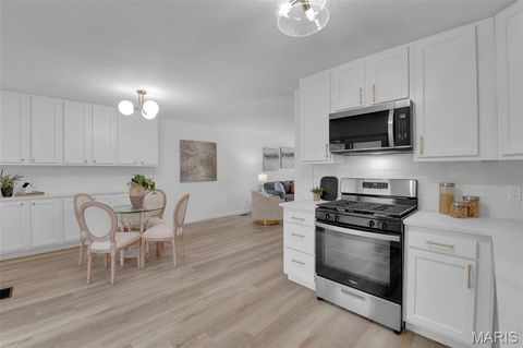 Tiny photo for 504 Thornlea Court, Ballwin, MO 63011 (MLS # 25079716)