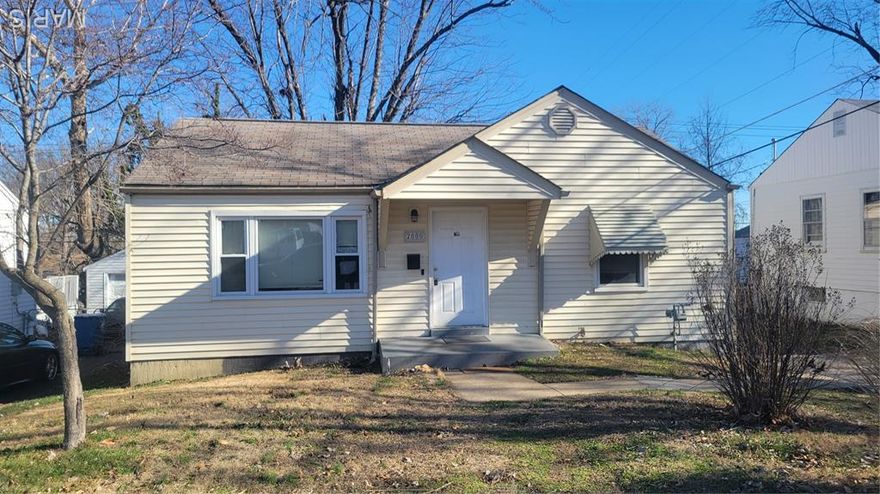 OUTSTANDING OPPORTUNITY in Overland!!! Move right in to this one!  Newer LVP flooring, newer windows & siding and MORE!  Great fenced yard, off-street parking, and updated electric panel make this one a WINNER!  Schedule a showing today! Property is to be sold in its current as-is condition with no warranties or representations by the Seller. Seller will not make repairs nor provide any inspections. Seller's addendum is required after terms of sale are agreed upon. Special Sale Contract (Form #2043) required. Proof of funds or pre-approval letter required with offer.