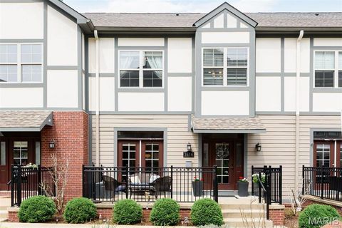 3614 Flad Avenue St Louis MO 63110