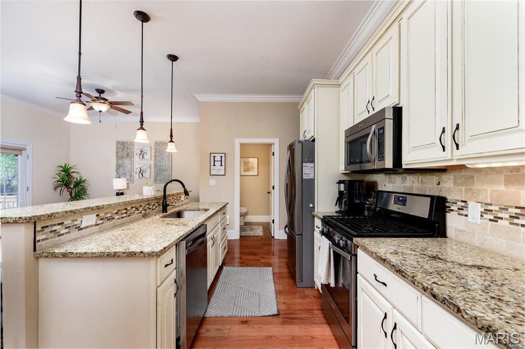 Compton Gate - Residential