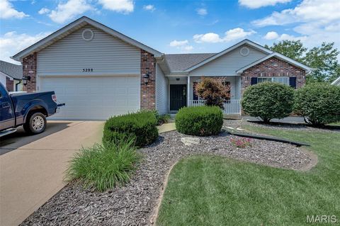 5288 Summer Circle Imperial MO 63052