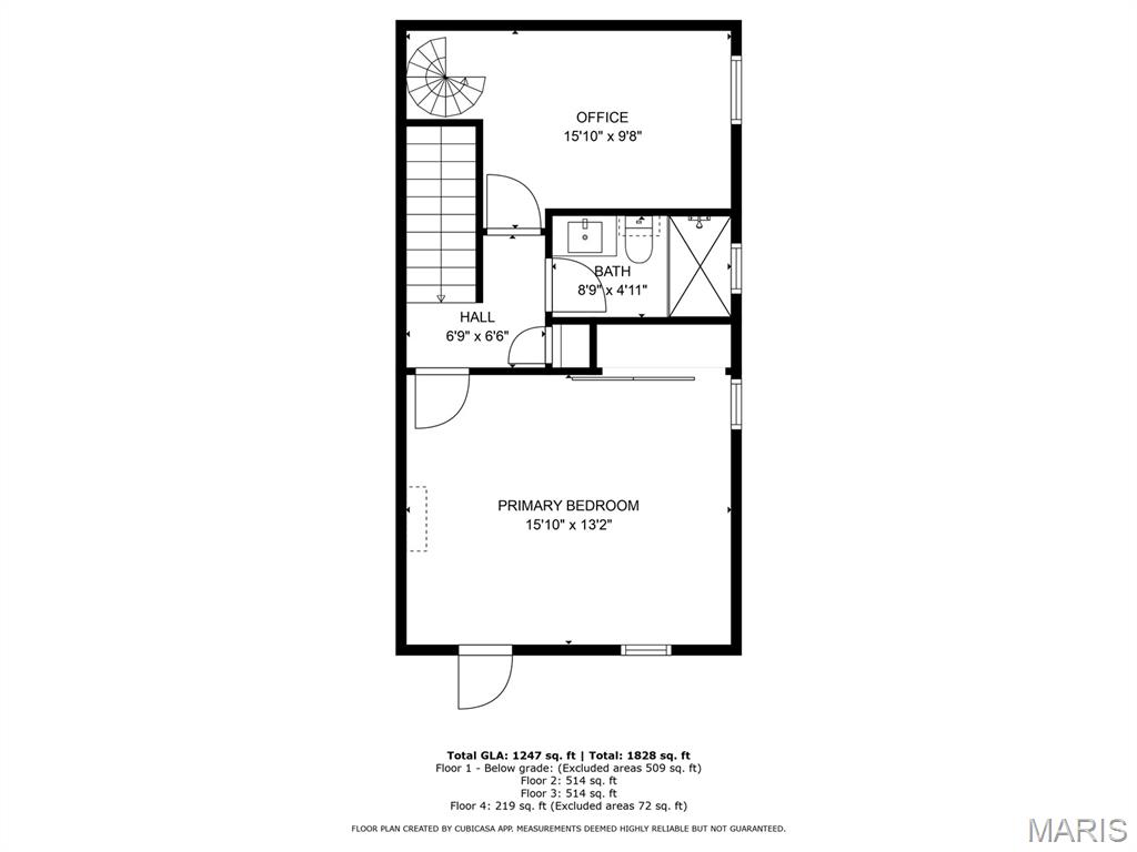 Pages South Add - Residential Lease