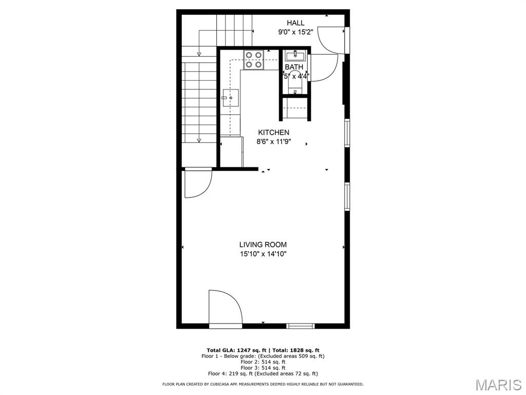 Pages South Add - Residential Lease