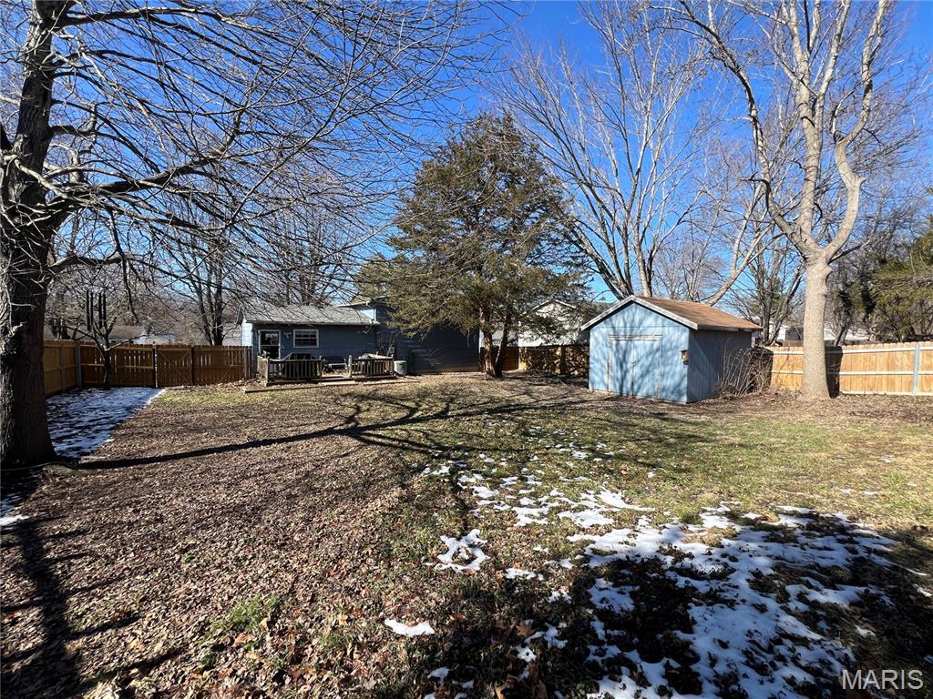 Fox Creek Addition - Residential