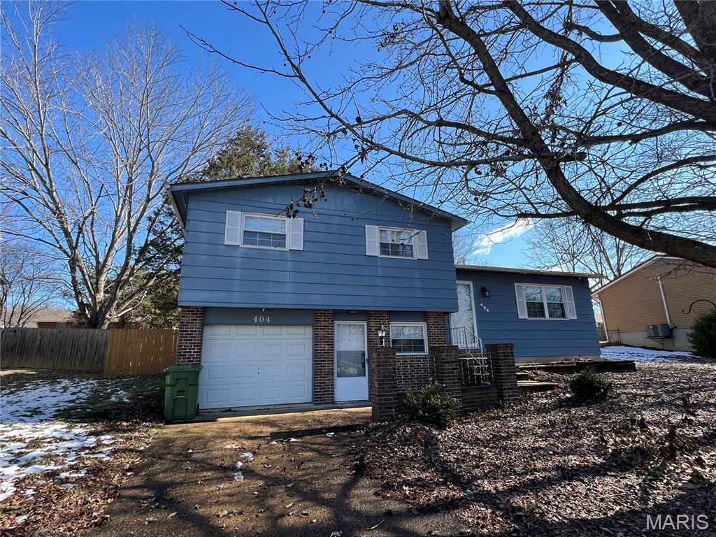 Fox Creek Addition - Residential