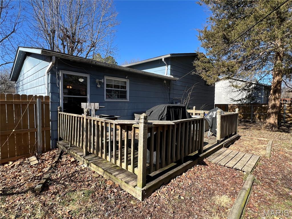 Fox Creek Addition - Residential