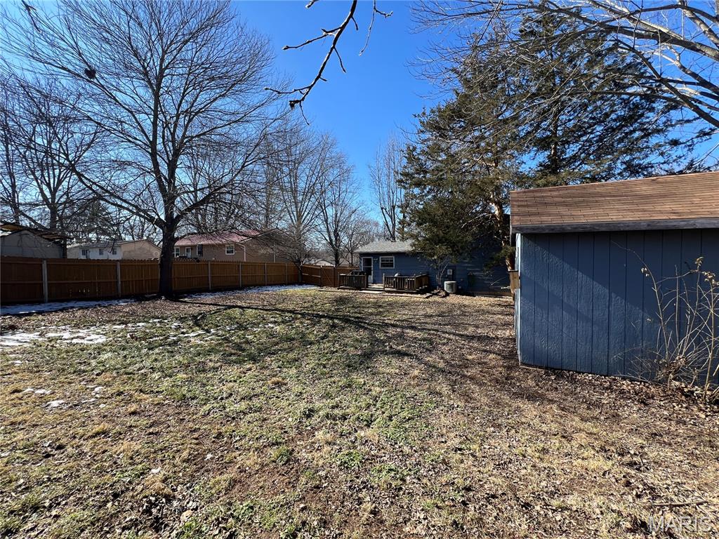 Fox Creek Addition - Residential