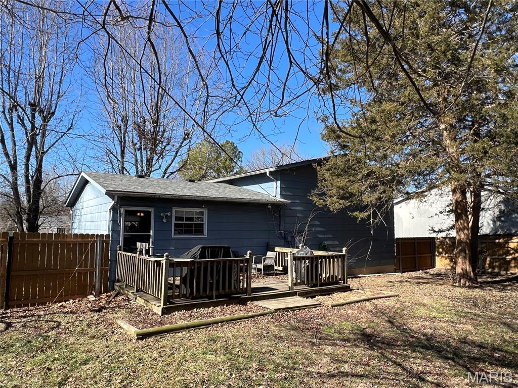 Fox Creek Addition - Residential