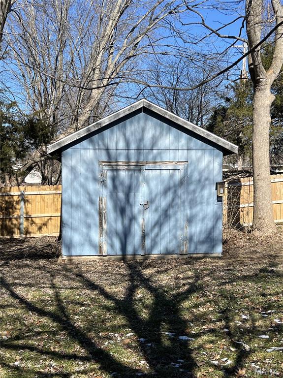 Fox Creek Addition - Residential