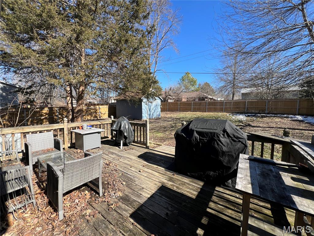 Fox Creek Addition - Residential