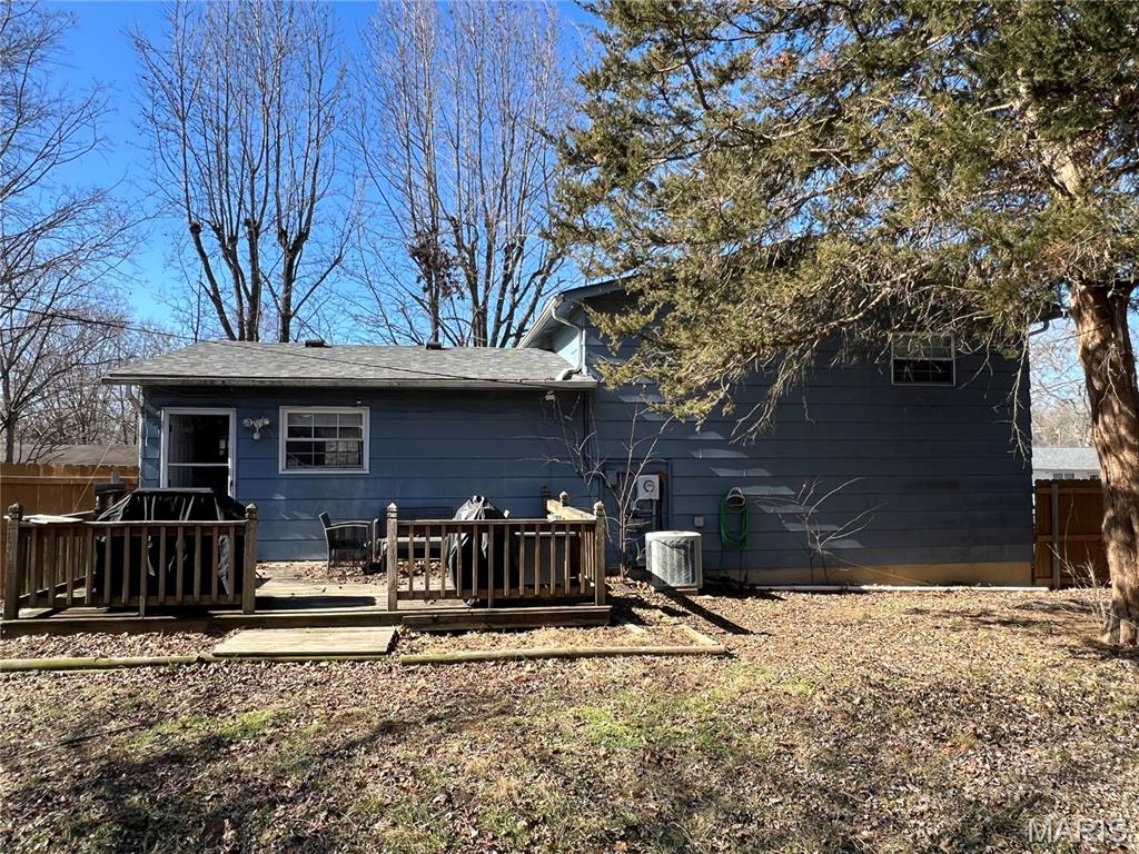 Fox Creek Addition - Residential