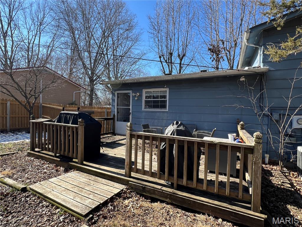 Fox Creek Addition - Residential