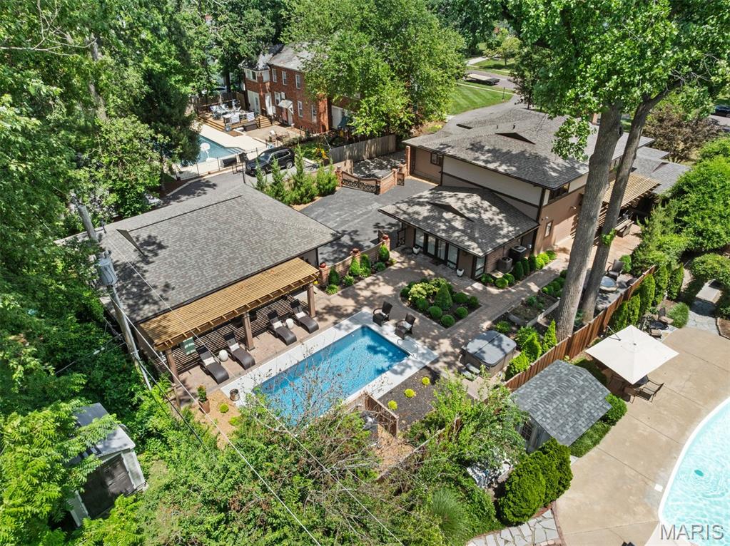 Sherwood Forest 2nd Add - Residential