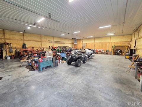 Tiny photo for 18749 225th Street, Lewistown, MO 63452 (MLS # 26030736)