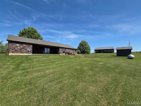 Tiny photo for 18749 225th Street, Lewistown, MO 63452 (MLS # 26030736)