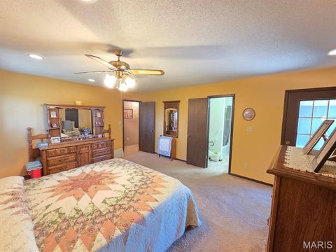 Tiny photo for 18749 225th Street, Lewistown, MO 63452 (MLS # 26030736)