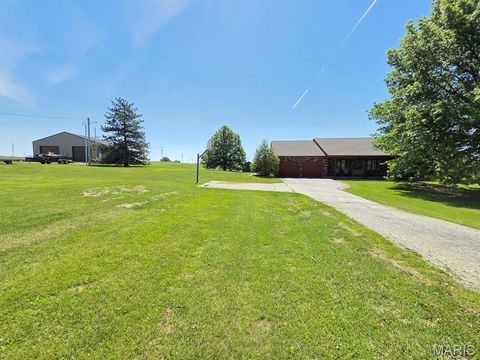 Tiny photo for 18749 225th Street, Lewistown, MO 63452 (MLS # 26030736)