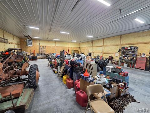 Tiny photo for 18749 225th Street, Lewistown, MO 63452 (MLS # 26030736)