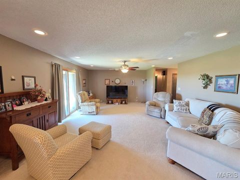 Tiny photo for 18749 225th Street, Lewistown, MO 63452 (MLS # 26030736)