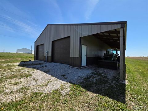 Tiny photo for 18749 225th Street, Lewistown, MO 63452 (MLS # 26030736)