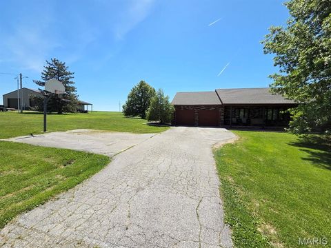 Tiny photo for 18749 225th Street, Lewistown, MO 63452 (MLS # 26030736)