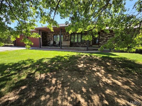 Tiny photo for 18749 225th Street, Lewistown, MO 63452 (MLS # 26030736)