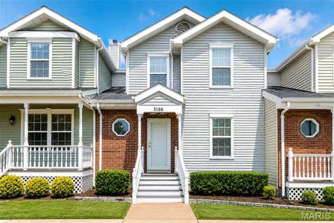Photo of 3166 Carrsville Court, St Louis, MO 63139 (MLS # 26048848)