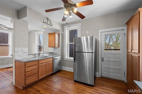 Tiny photo for 7479 Hiawatha Avenue, Richmond Heights, MO 63117 (MLS # 26019073)