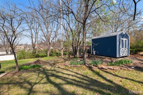 Tiny photo for 7479 Hiawatha Avenue, Richmond Heights, MO 63117 (MLS # 26019073)
