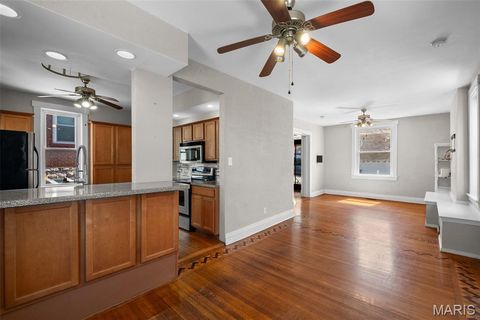 Tiny photo for 7479 Hiawatha Avenue, Richmond Heights, MO 63117 (MLS # 26019073)