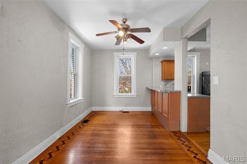 Tiny photo for 7479 Hiawatha Avenue, Richmond Heights, MO 63117 (MLS # 26019073)