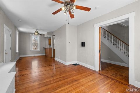 Tiny photo for 7479 Hiawatha Avenue, Richmond Heights, MO 63117 (MLS # 26019073)