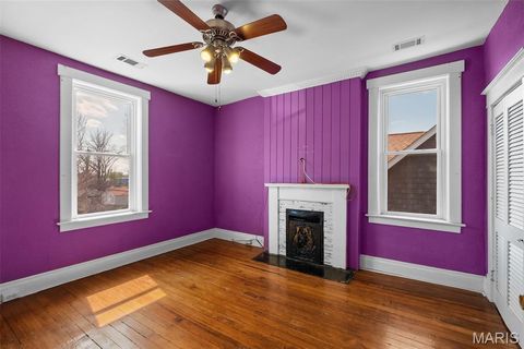 Tiny photo for 7479 Hiawatha Avenue, Richmond Heights, MO 63117 (MLS # 26019073)