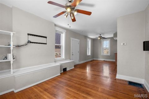 Tiny photo for 7479 Hiawatha Avenue, Richmond Heights, MO 63117 (MLS # 26019073)