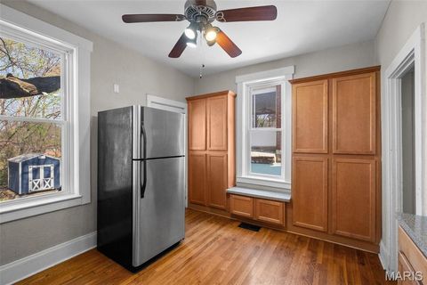 Tiny photo for 7479 Hiawatha Avenue, Richmond Heights, MO 63117 (MLS # 26019073)