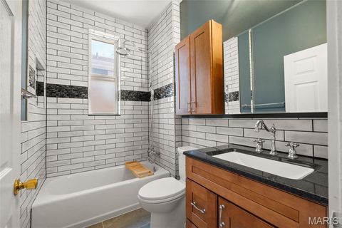 Tiny photo for 7479 Hiawatha Avenue, Richmond Heights, MO 63117 (MLS # 26019073)