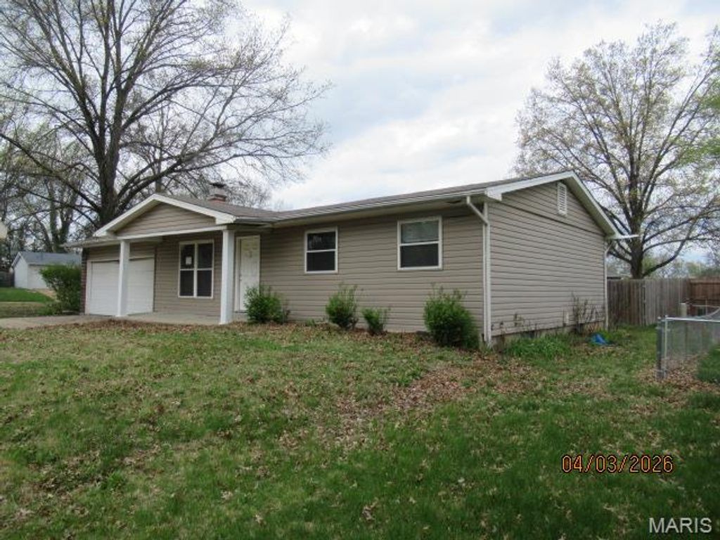 Photo of 3535 Ridgewood Drive, Unincorporated, MO 63303 (MLS # 26020771)