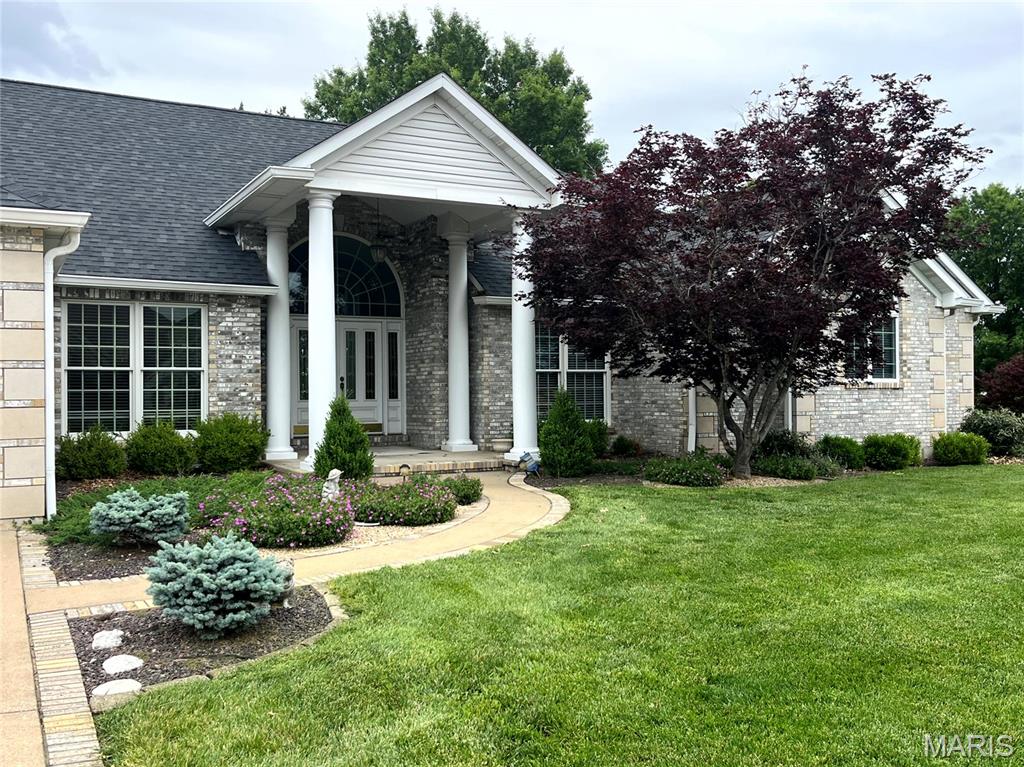5 Woods Fort Court