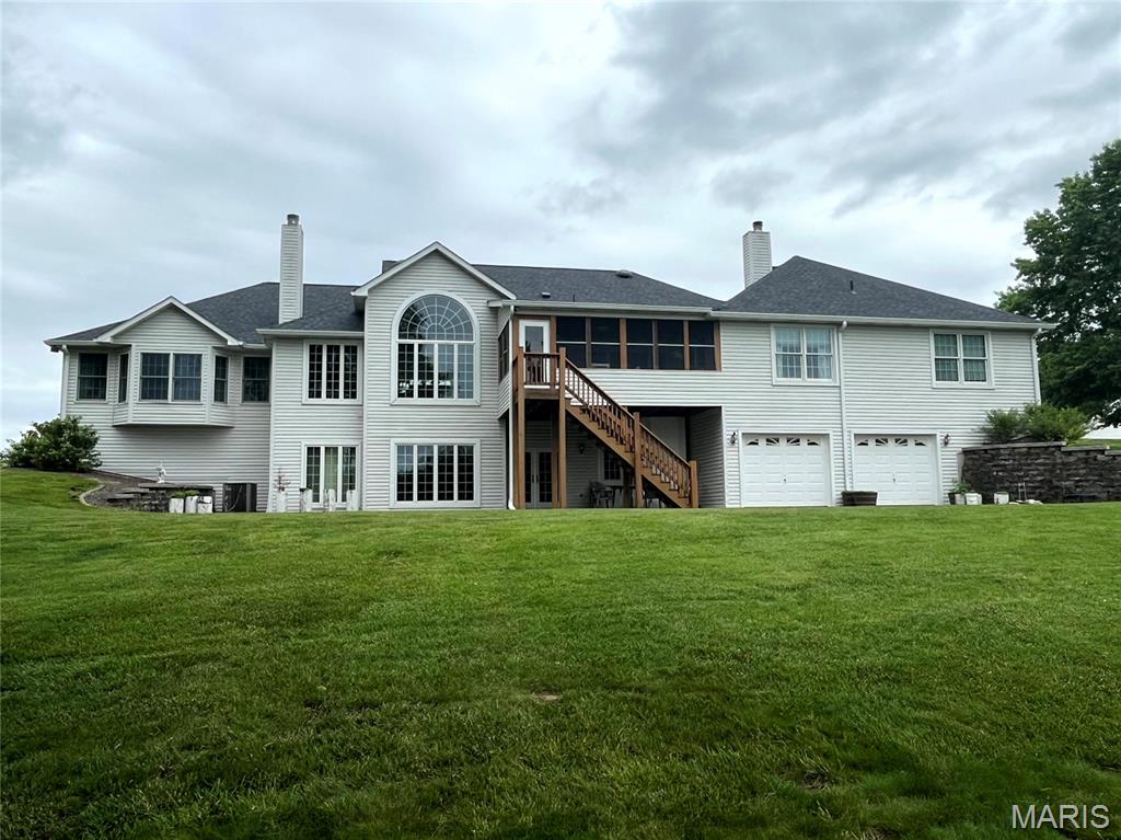 5 Woods Fort Court