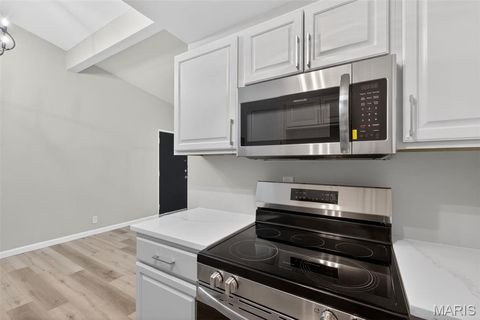 Tiny photo for 10469 Briarbend Drive #7, Creve Coeur, MO 63146 (MLS # 26021434)