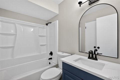 Tiny photo for 10469 Briarbend Drive #7, Creve Coeur, MO 63146 (MLS # 26021434)