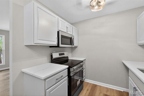 Tiny photo for 10469 Briarbend Drive #7, Creve Coeur, MO 63146 (MLS # 26021434)